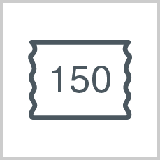 Number of sheets: 150