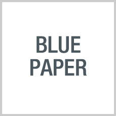 Blue paper