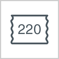 Number of sheets: 220