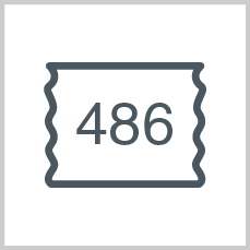 Number of sheets: 486